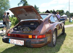 Porsche 911S Klassikautopl