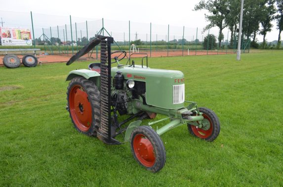 Fendt F15