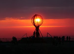 Wyprawa na Nordkapp Fiatem Uno