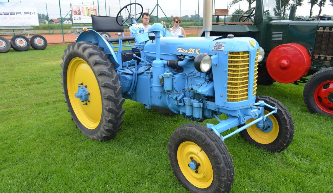 Zetor 25K