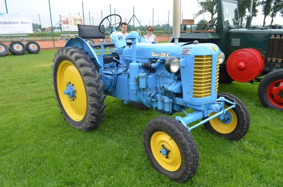 Zetor 25K