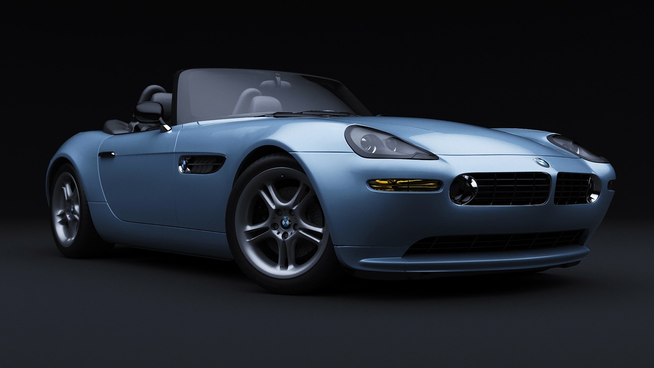 BMW Z8