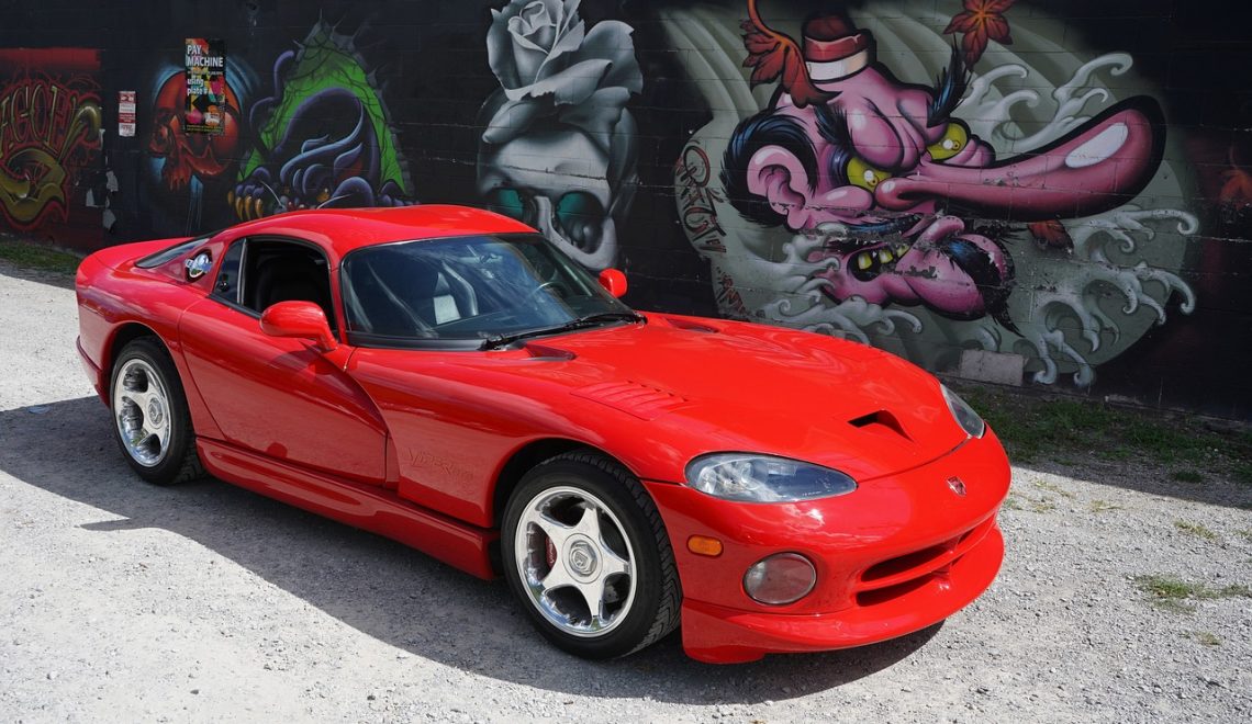 Dodge Viper RT/10 – jest jadowity?