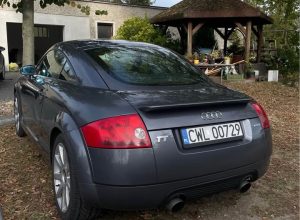 Audi TT 8N Klassikautopl