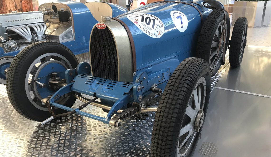 Bugatti T35 Nostalgic Edition – ikona motoryzacji i wyścigów