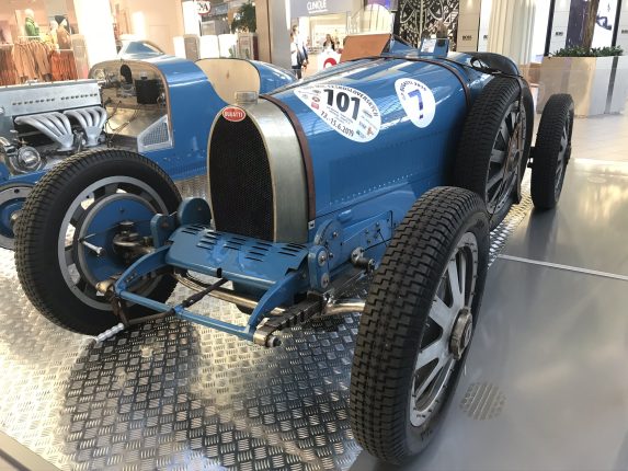 Bugatti T35 Nostalgic Edition