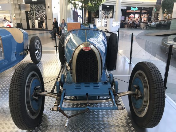 Bugatti T35 Nostalgic Edition