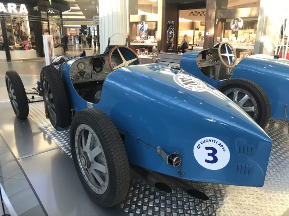 Bugatti T35 Nostalgic Edition