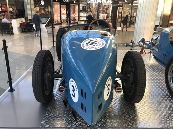 Bugatti T35 Nostalgic Edition