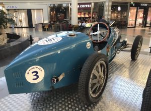 Bugatti T35 Nostalgic Edition