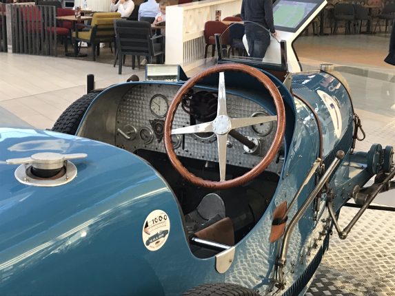 Bugatti T35 Nostalgic Edition