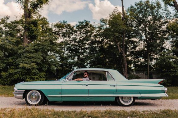 Cadillac Fleetwood Sixty Special