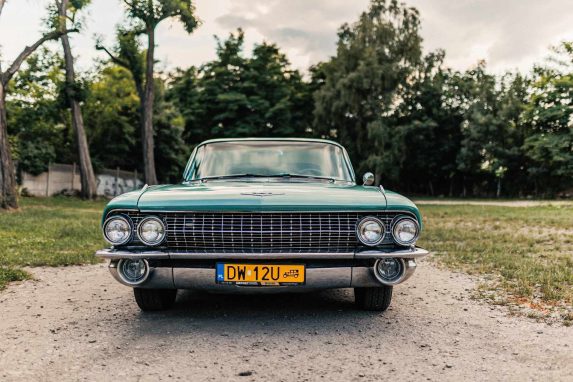 Cadillac Fleetwood Sixty Special