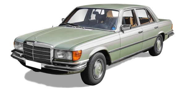 Mercedes-Benz w116 