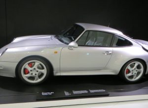 Porsche 911 993 Klassikautopl