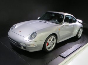 Porsche 911 993 Klassikautopl