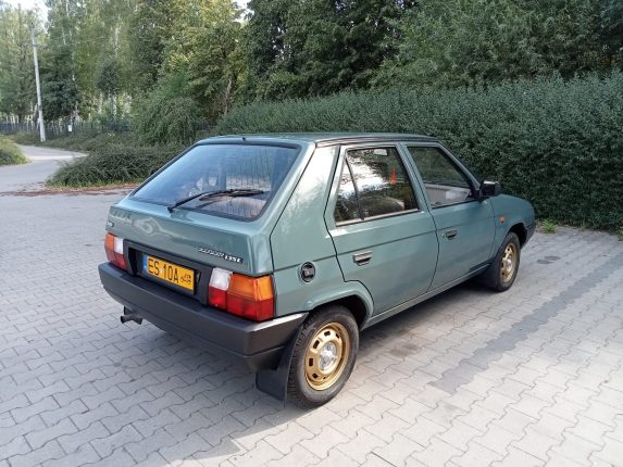 Skoda Favorit