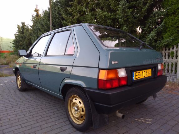 Skoda Favorit