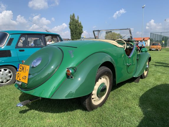 Skoda Popular Roadster