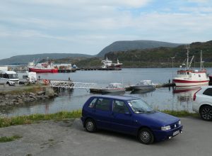 Fiat Uno Nordkapp