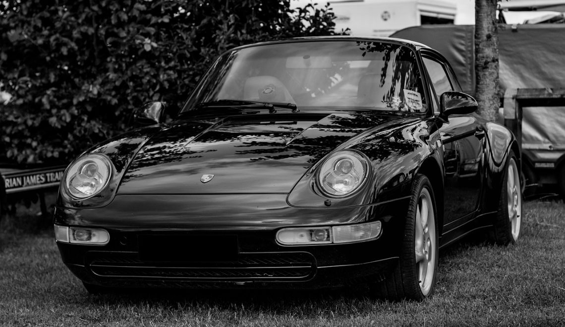 Porsche 911 993 – inwestycja chłodzona powietrzem