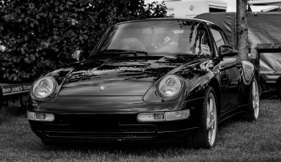 Porsche 911 993