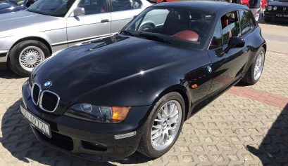 BMW Z3 coupe