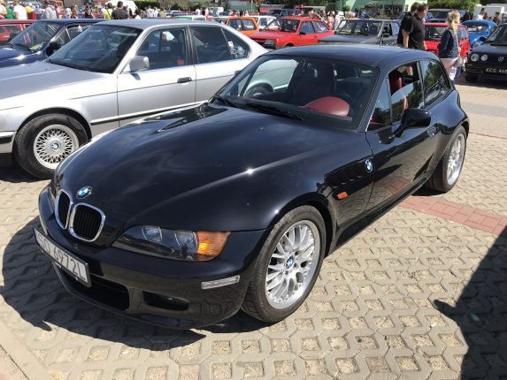 BMW Z3 coupe