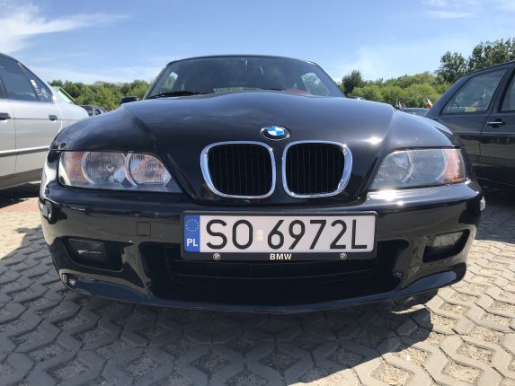 BMW Z3 coupe