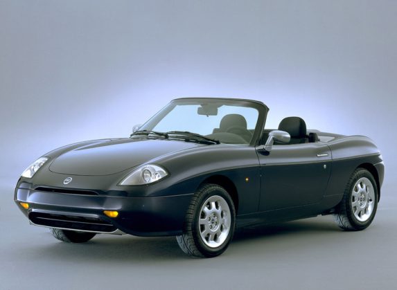 Fiat Barchetta Klassikautopl