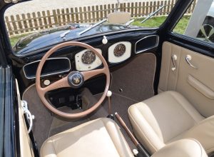 Volkswagen 1100 Cabriolet Hebmüller