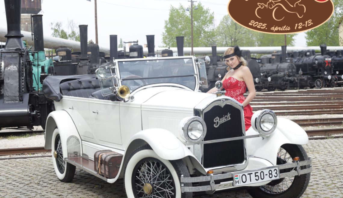 Oldtimer-Show