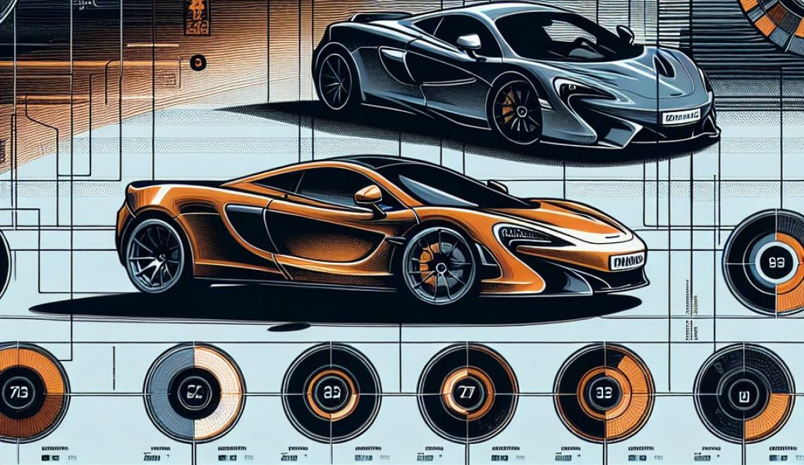 McLaren Cena: Przewodnik po modelach i ich wartości