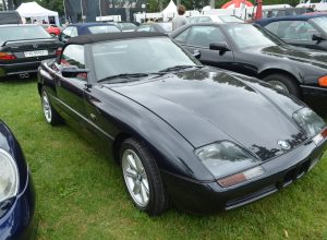 BMW Z1 Klassikautopl