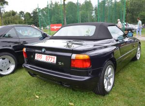 BMW Z1 Klassikautopl