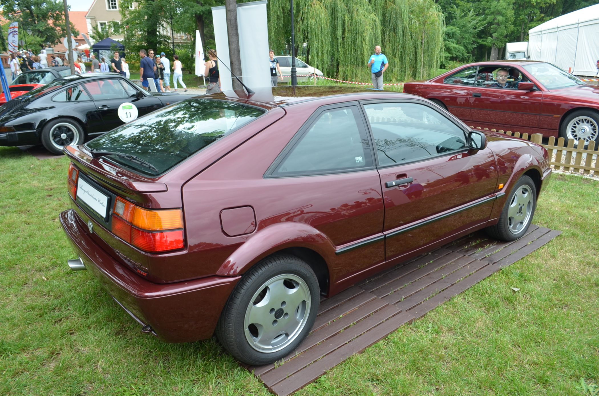 VW Corrado vs Fiat Coupé – starcie obiektów pożądania z lat 90-tych