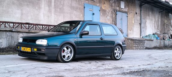 Golf III