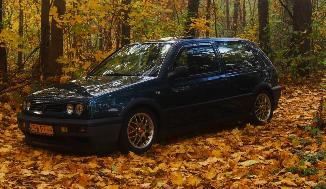 Volkswagen Golf III