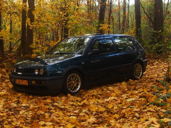 Volkswagen Golf III