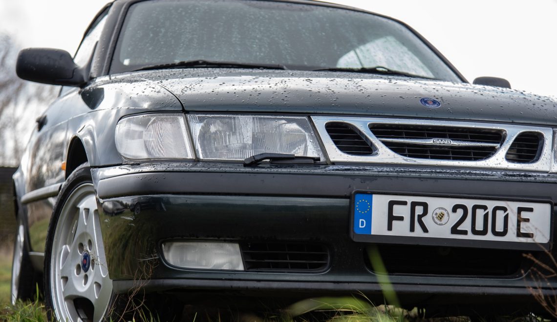 Saab 93 Cabrio Klassikautopl