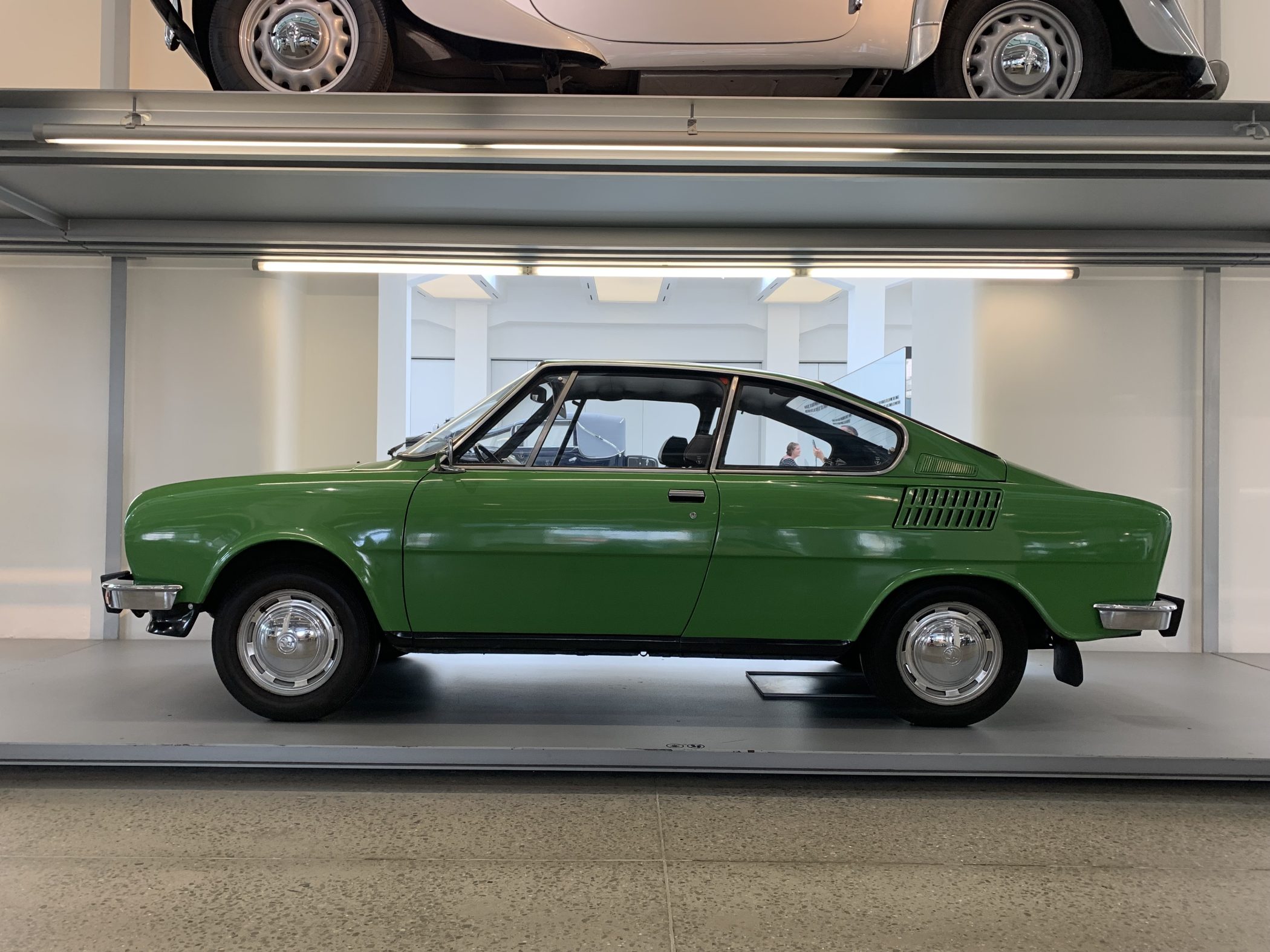 Škoda 110 R Coupé – czechosłowacka legenda motoryzacji