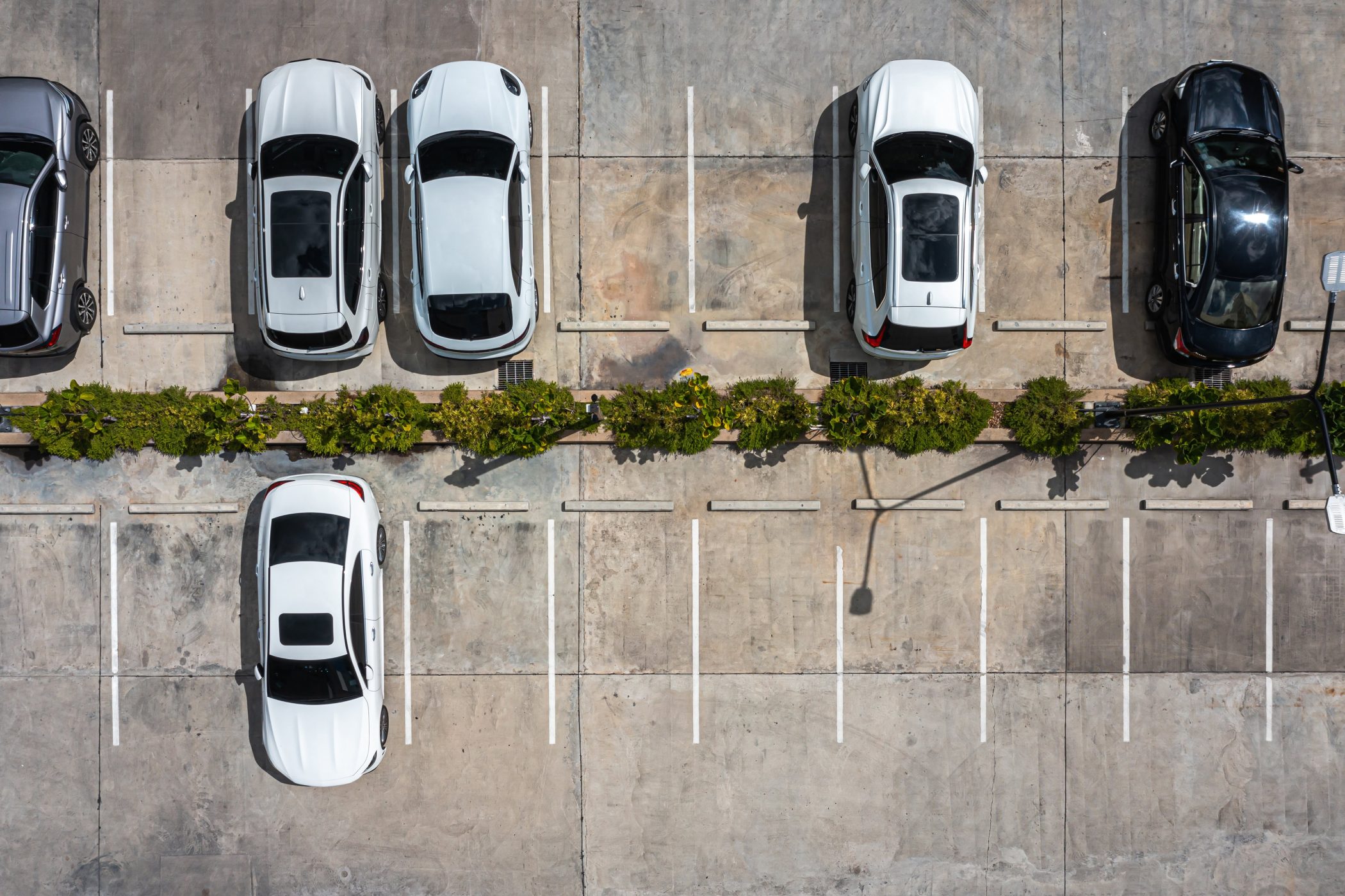 Nowoczesne szlabany – ochrona Twojego parkingu