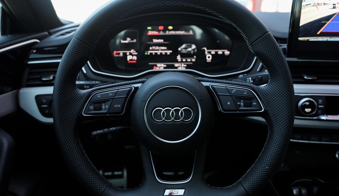 Audi A6 Sportback – sportowy elektryk z ogromnymi możliwościami
