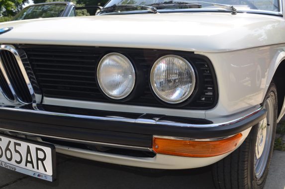 BMW E12 520