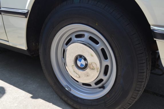 BMW E12 520