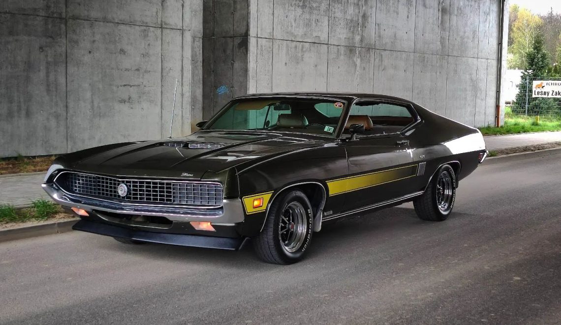 Ford Torino