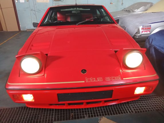 Lotus excel
