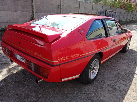 Lotus excel