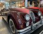 Jaguar XK 140 oto