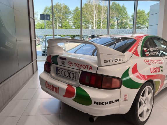 Toyota celica